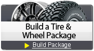 Tire Wheel Package