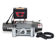 How Warn Industries Came to Dominate the Winch Business