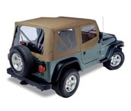 Jeep Soft Top Guide