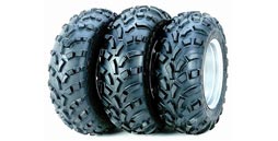 ATV Tires and ATV Tire Makers