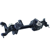 G2 replacement Jeep and truck axle shaft.