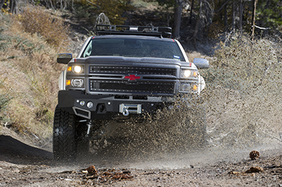 Choosing the best wheels and tires for your working truck