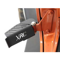 Jeep Wrangler (JK) 2007 X (2-Door) Doors & Door Accessories Foot Pegs