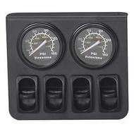Plymouth Air Ride Suspensions Air Adjustable Leveling Control