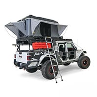 Jeep 6-226 1963 Overlanding & Camping Tents and Awnings
