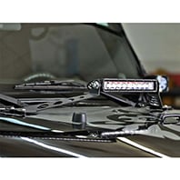 Toyota Venza 2014 Limited Light Mounting Brackets & Cradles Hood Lighting Mounts