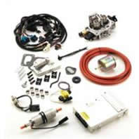 Nissan Pathfinder 2002 Performance Parts Fuel Injectors, Pumps & Throttle Control