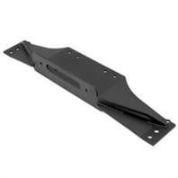 Hummer H2 2009 Winch Accessories Winch Bumper Mounting Channel