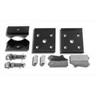Chevrolet Traverse 2012 Suspension Accessories Spring Over Conversion Kit