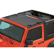 Jeep Renegade 2016 Tops & Door Accessories Brief Tops