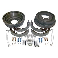 GMC Sonoma Brakes & Steering Drum Brake Kits & Components