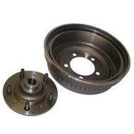 Jeep CJ5 1978 OEM Replacement Axle Parts Axle Hub and Brake Drum Kit