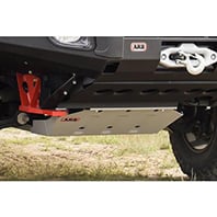 Ford Explorer 2012 Armor & Protection Skid Plates