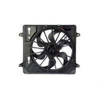 Jeep Cherokee (XJ) 1987 Engine & Transmission Cooling Electric Cooling Fan