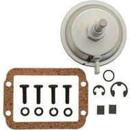 Ford F-100 1972 Transfer Case Upgrades & Crawl Boxes Axle Hub Vacuum Disconnect
