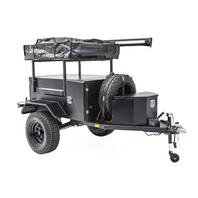Jeep 6-226 1956 Overlanding & Camping Camping Trailers