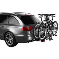 Land Rover Discovery Sport 2016 Racks Bike Racks and Carriers