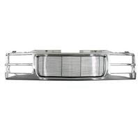 Ford F-350 Super Duty 2010 Grilles Grille Shells