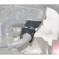 Jeep Wrangler (JK) 2016 ABS Brake Components Brake Sensor Brackets