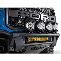 Jeep 475 1956 Offroad Racing, Fog & Driving Lights Driving Lights
