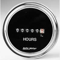 Nissan Titan 2013 Gauges Hour Meter Gauge