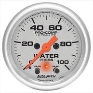 Mazda B3000 2000 Gauges Water Pressure Gauge