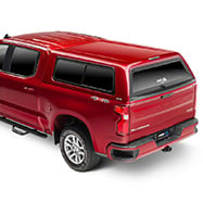 Chevrolet Silverado 1500 2020 Custom Trail Boss Tonneau Covers & Bed Accessories Truck Bed Caps