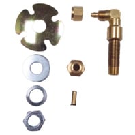 Dodge W350 1981 Horns and Train Horns Air Horn Elbow and Tension Washer