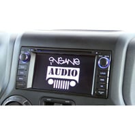 Honda Pilot 2013 EX Interior Parts & Accessories Audio & Video