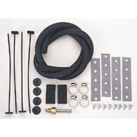 Jeep Grand Wagoneer (SJ) 1986 Engine & Transmission Cooling Auto Trans Oil Cooler Mounting Kit