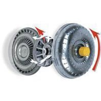 Jeep Truck 1956 Automatic Transmissions Torque Converter
