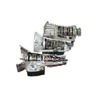 Mercury Mariner 2011 Base Drivetrain & Differential Automatic Transmissions