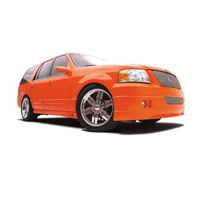 Lincoln MKT 2012 EcoBoost Exterior Parts Body Kits & Accessories