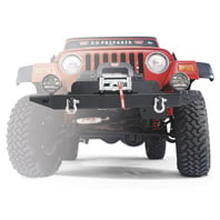Jeep Wrangler (JK) 2016 Winches & Winch Accessories Bumper & Winch Mounting Kits