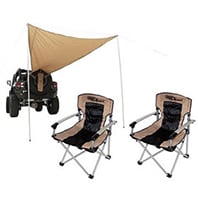 Mercury Mariner 2011 Overlanding & Camping Camping Gear