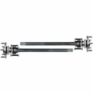 Dodge D100 Pickup 1957 Performance Axle Components Axle Upgrade Kits
