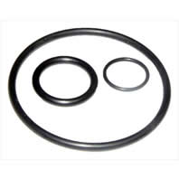 Jeep Cherokee (XJ) 1987 Fuel and Oil Filters Oil Filter Adapter Seal