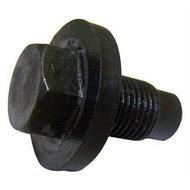 Jeep Truck 1956 Engine Oiling System Oil Pan Drain Plug