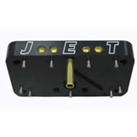 Jeep Grand Wagoneer (SJ) Carburetors, Intake Manifolds, and Throttle Body Carburetor Metering Block