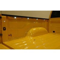 Chevrolet Silverado 1500 2021 Custom Trail Boss Tonneau Covers & Bed Accessories Truck Bed Lighting