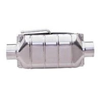 Chevrolet Equinox 2007 Exhaust Systems, Headers, Pipes and Hardware Catalytic Converters