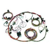 Jeep Grand Wagoneer (SJ) Electrical Components Chassis Wire Harness