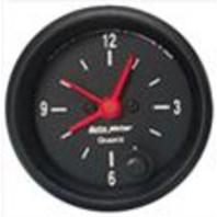 Chevrolet Equinox 2007 Gauges Clock