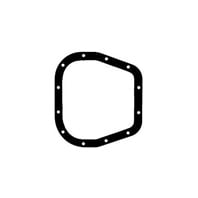 Dodge W350 1988 Performance Axle Components Differential Gaskets