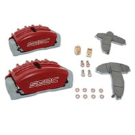 Dodge Journey 2012 Disc Brake Kits & Components Disc Brake Calipers