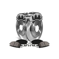 GMC Sonoma Brakes & Steering Disc Brake Kits & Components