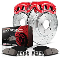 Ford F-250 Super Duty 2006 Disc Brake Kits & Components Disc Brake Calipers, Pads and Rotor Kits