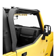 Jeep Wrangler (JK) 2016 Doors & Door Accessories Door Surround Moulding