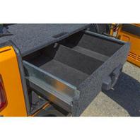 Chevrolet Trax 2022 Storage & Organizers Cargo Drawer Floor Kits
