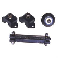 Land Rover Discovery 1996 Engine Mounts Drivetrain Mount Kit